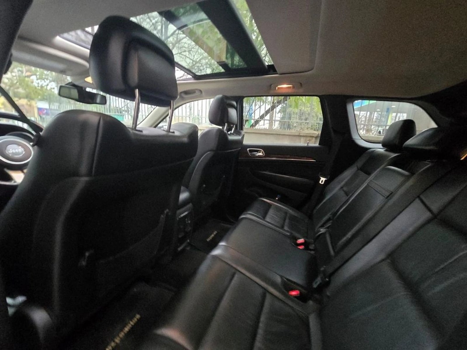 Jeep GRAND CHEROKEE 2013 - Imagen 10 de 20