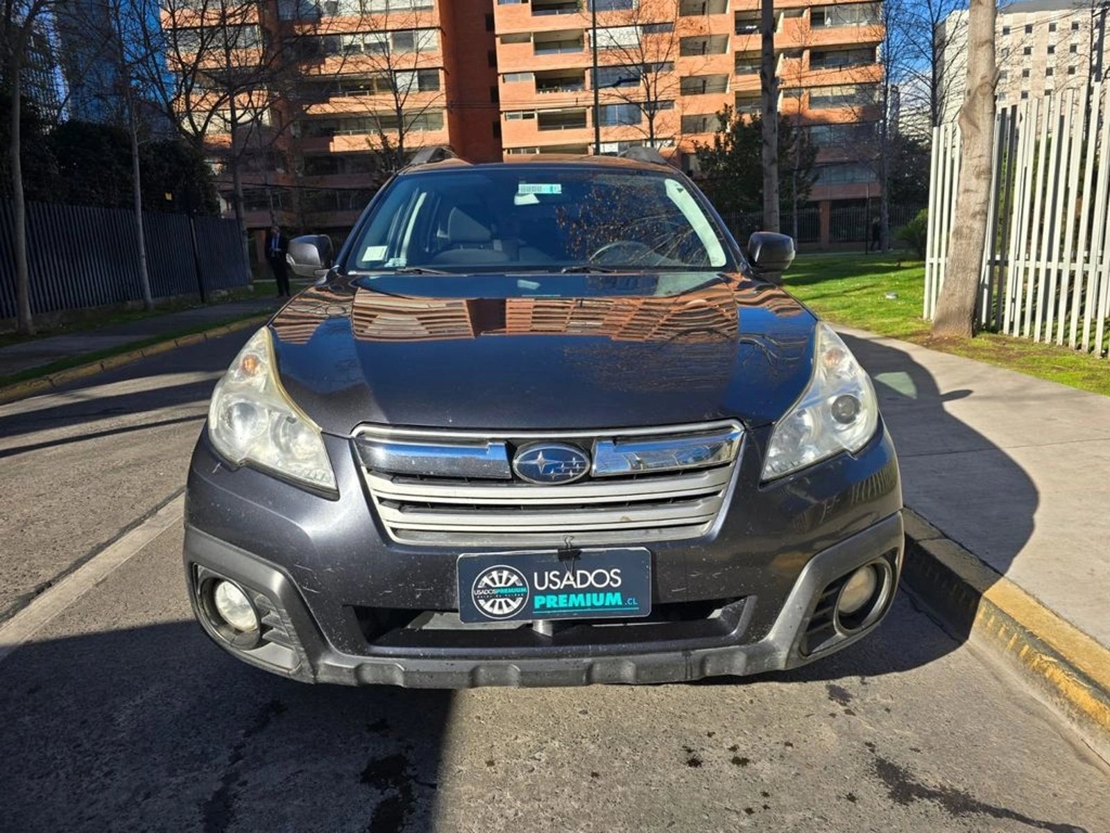 Subaru OUTBACK 2014 - Foto 2 de 16