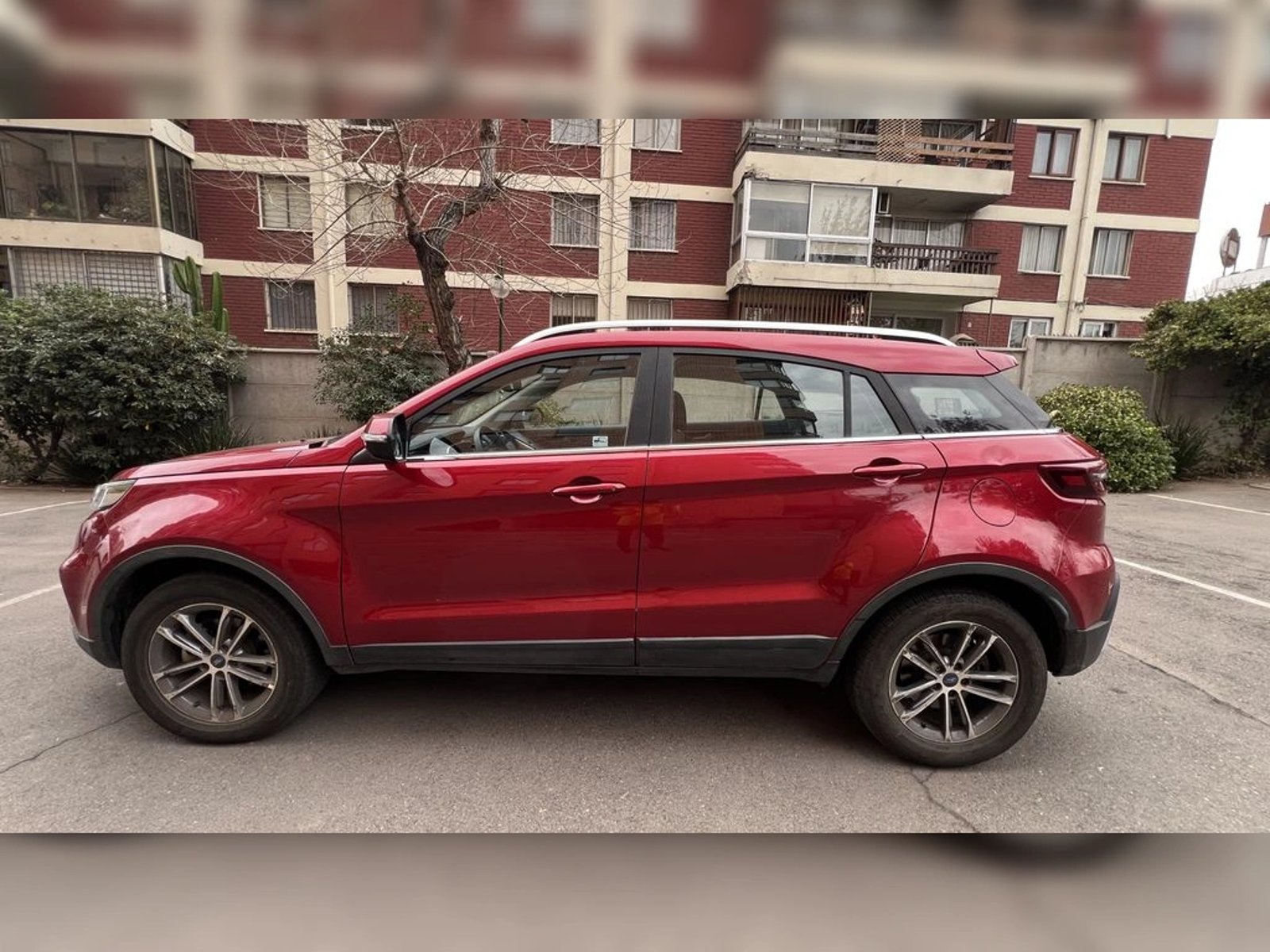 Ford TERRITORY 2022 - Imagen 8 de 14