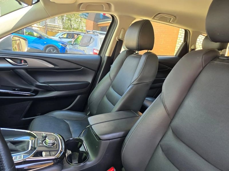 Mazda CX-9 2023 - Imagen 17 de 19
