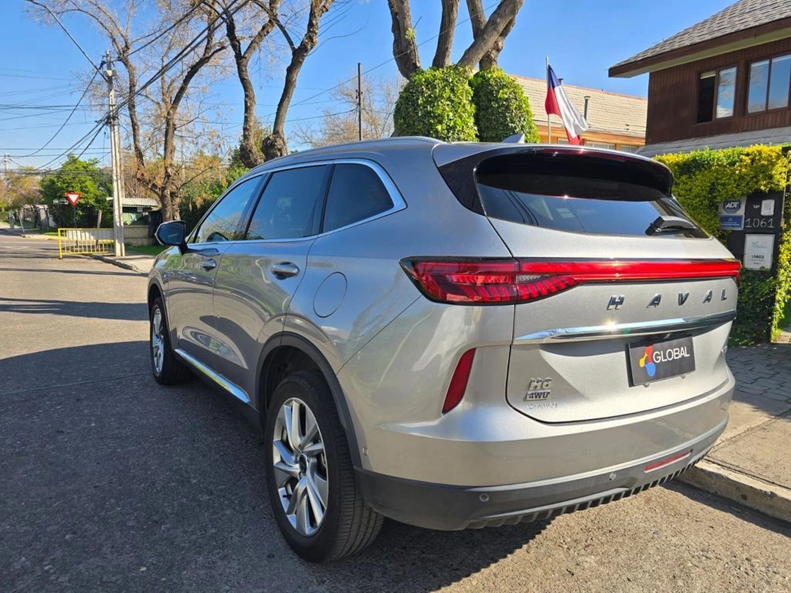 Haval H6 2022 - Foto 5 de 20