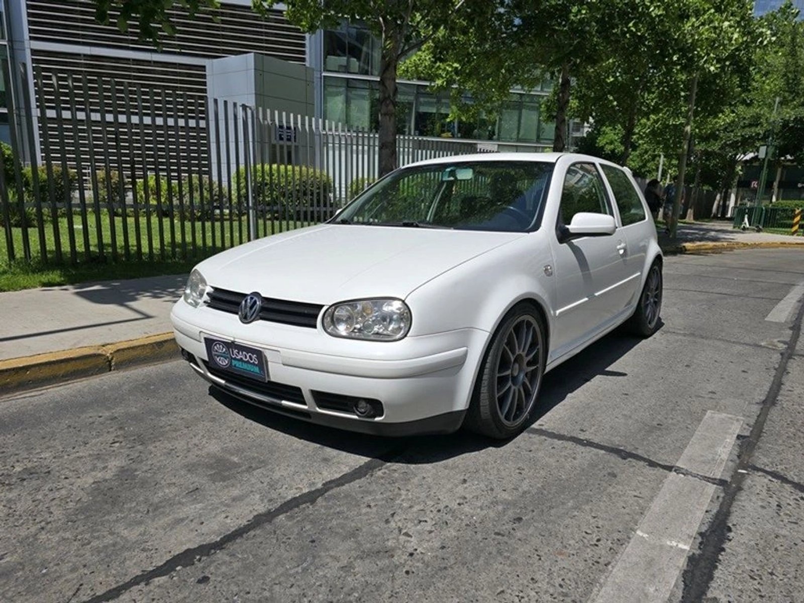 Volkswagen GOLF 2002 - Imagen 13 de 20