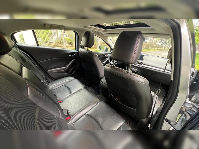 Mazda 3 SPORT 2016 - Imagen 11 de 14