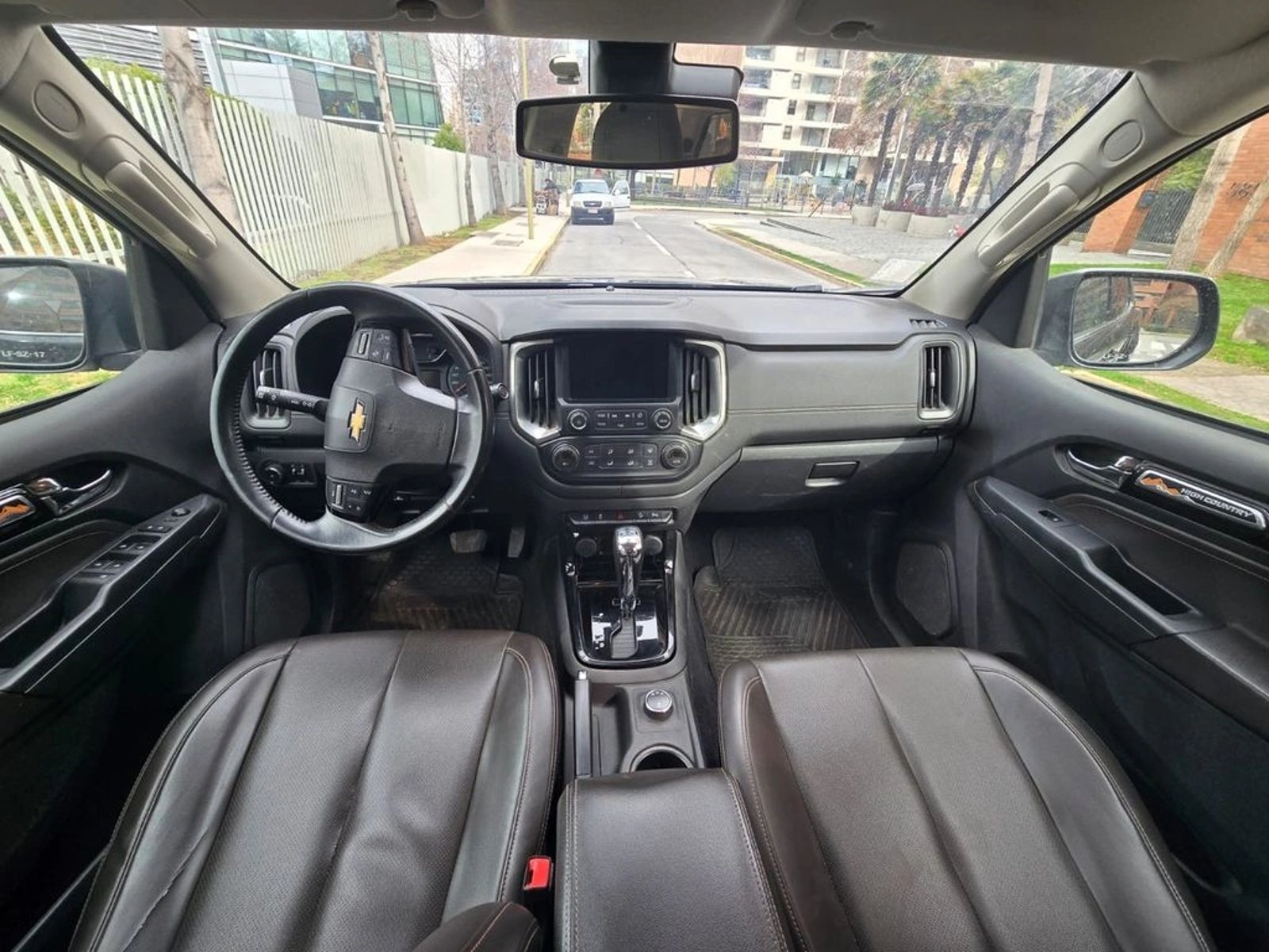 Chevrolet COLORADO 2019 - Imagen 16 de 18