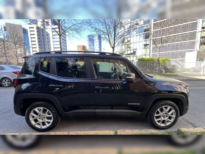 Jeep RENEGADE 2022 - Imagen 4 de 16