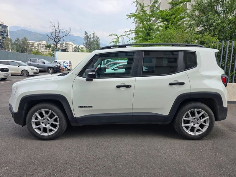 Jeep RENEGADE 2020 - Imagen 8 de 16