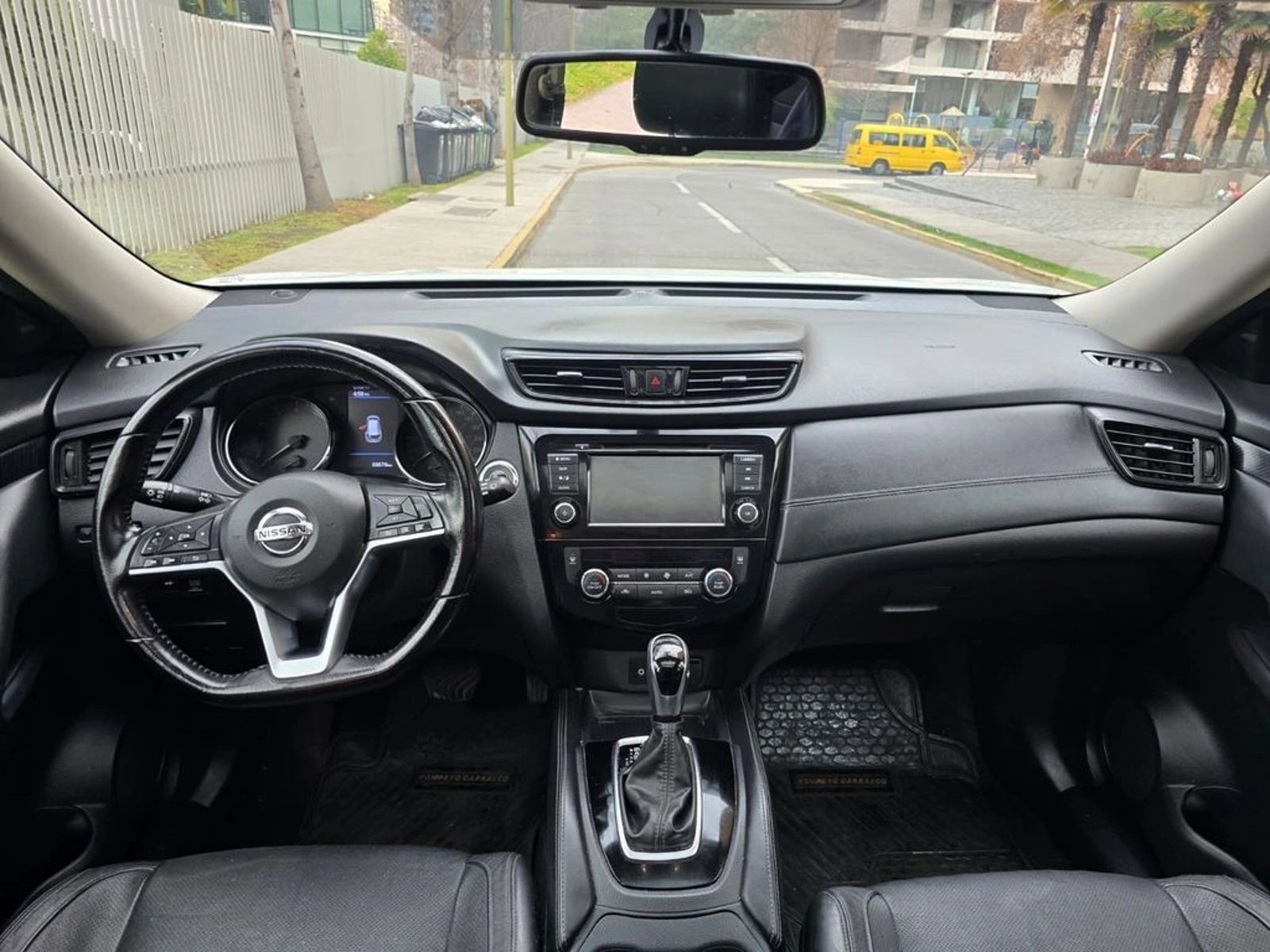 Nissan X-TRAIL 2021 - Imagen 12 de 20