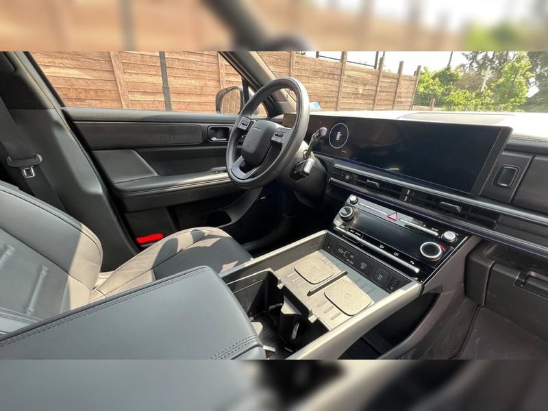 Hyundai SANTA FE 2026 - Imagen 16 de 19