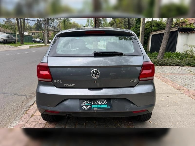 Volkswagen GOL 2017 - Imagen 6 de 15
