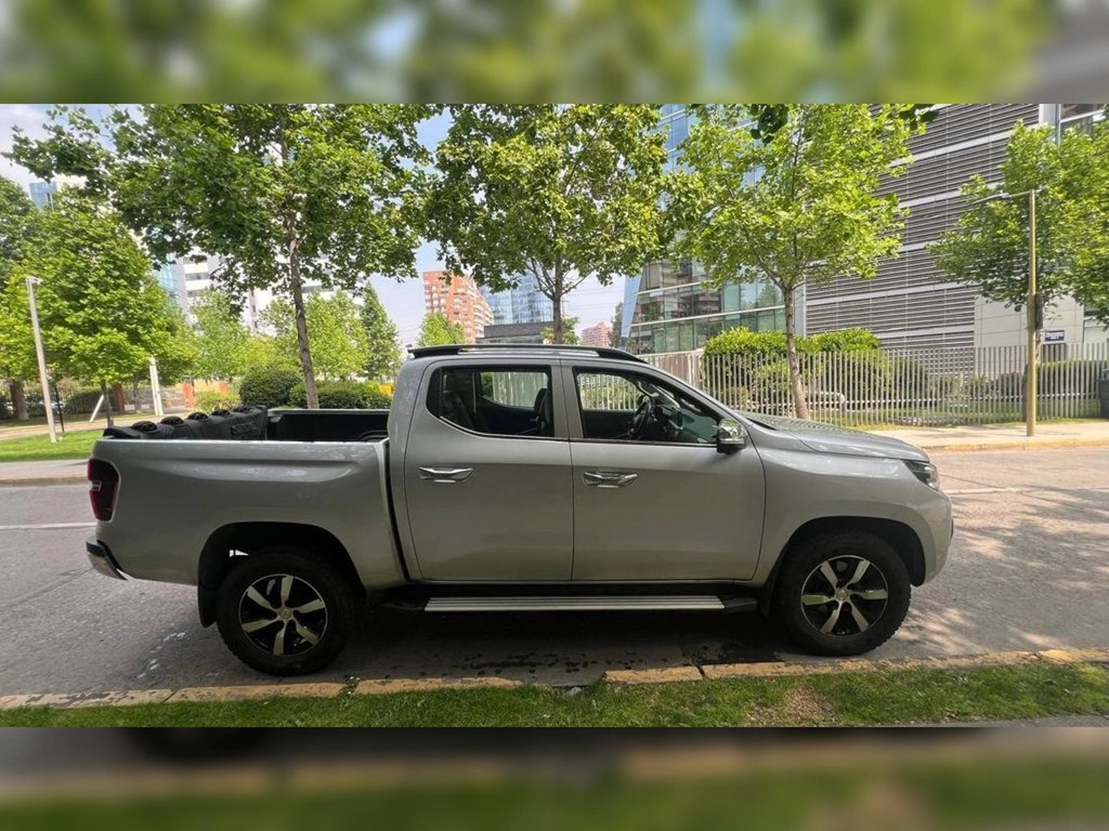 Peugeot LANDTREK 2023 - Foto 4 de 14