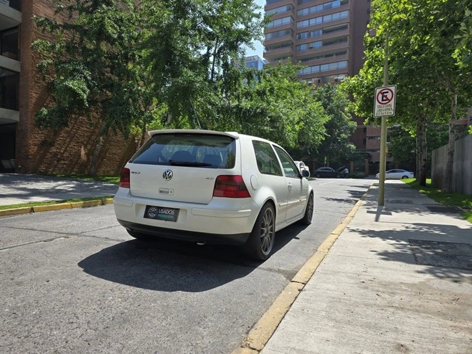 Volkswagen GOLF 2002 - Imagen 6 de 20