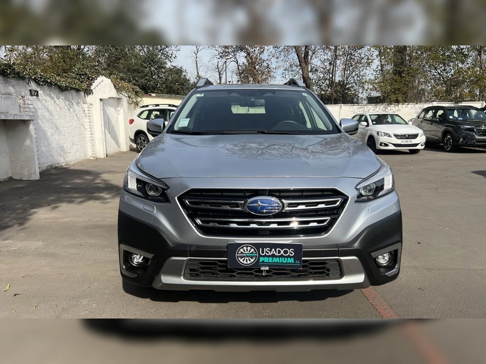 Subaru OUTBACK 2025 - Foto 2 de 14
