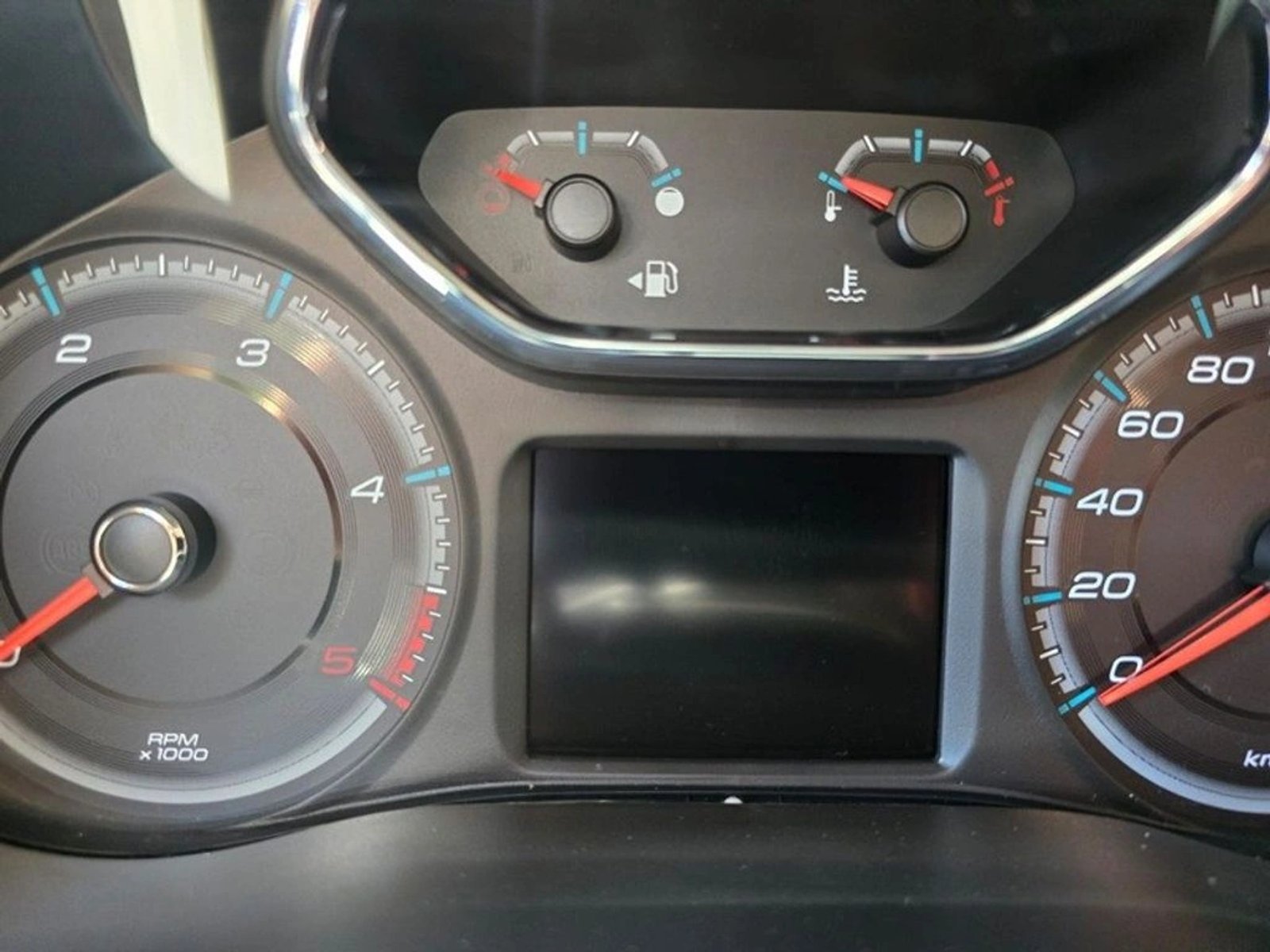 Chevrolet COLORADO 2019 - Imagen 11 de 19