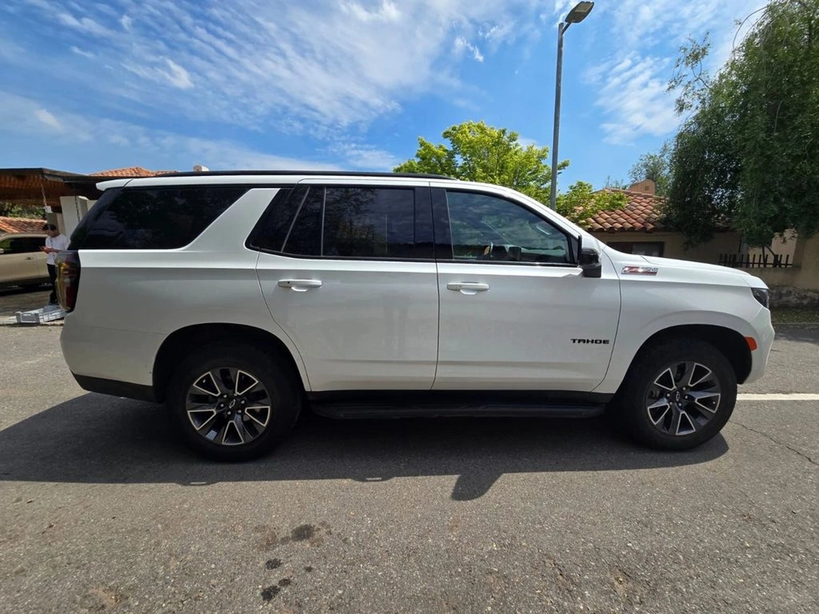 Chevrolet TAHOE 2024 - Foto 4 de 15