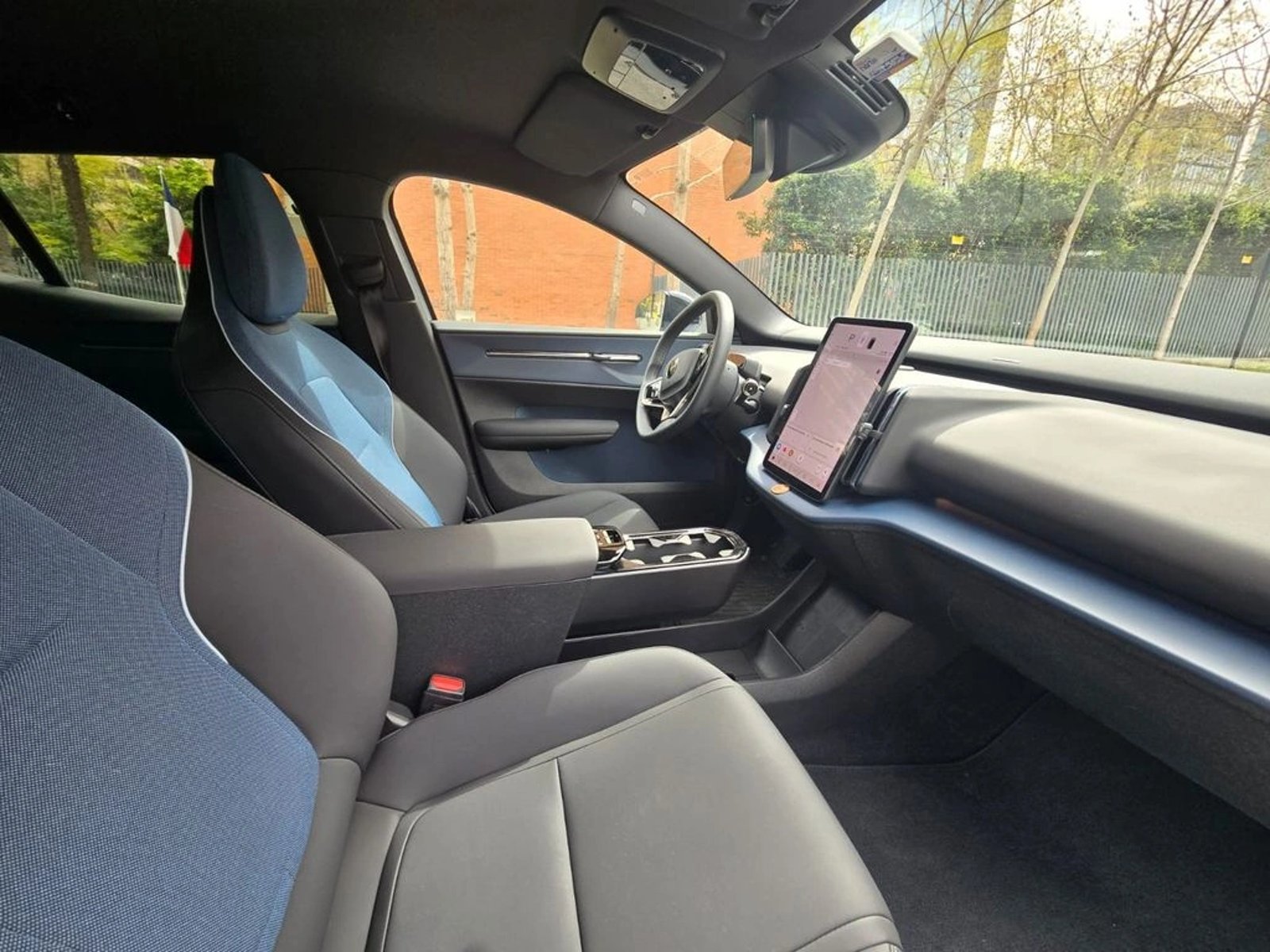 Volvo EX30 2026 - Imagen 11 de 18