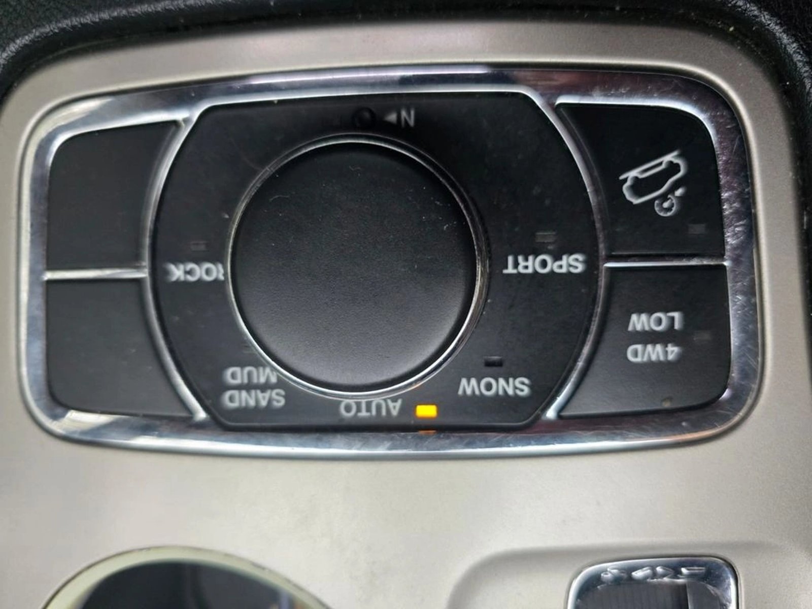 Jeep GRAND CHEROKEE 2013 - Imagen 20 de 20