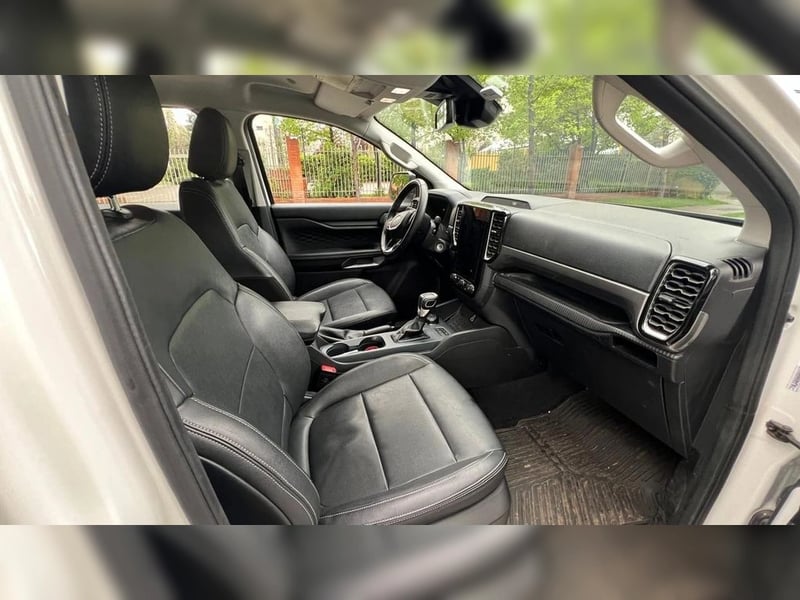 Ford RANGER 2025 - Imagen 16 de 17