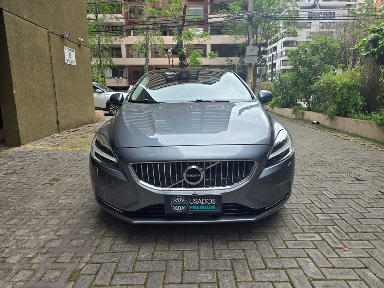 Volvo V40 2019 - Foto 2 de 20