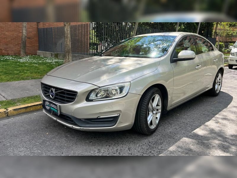 Volvo S60 2018 - Imagen 3 de 15