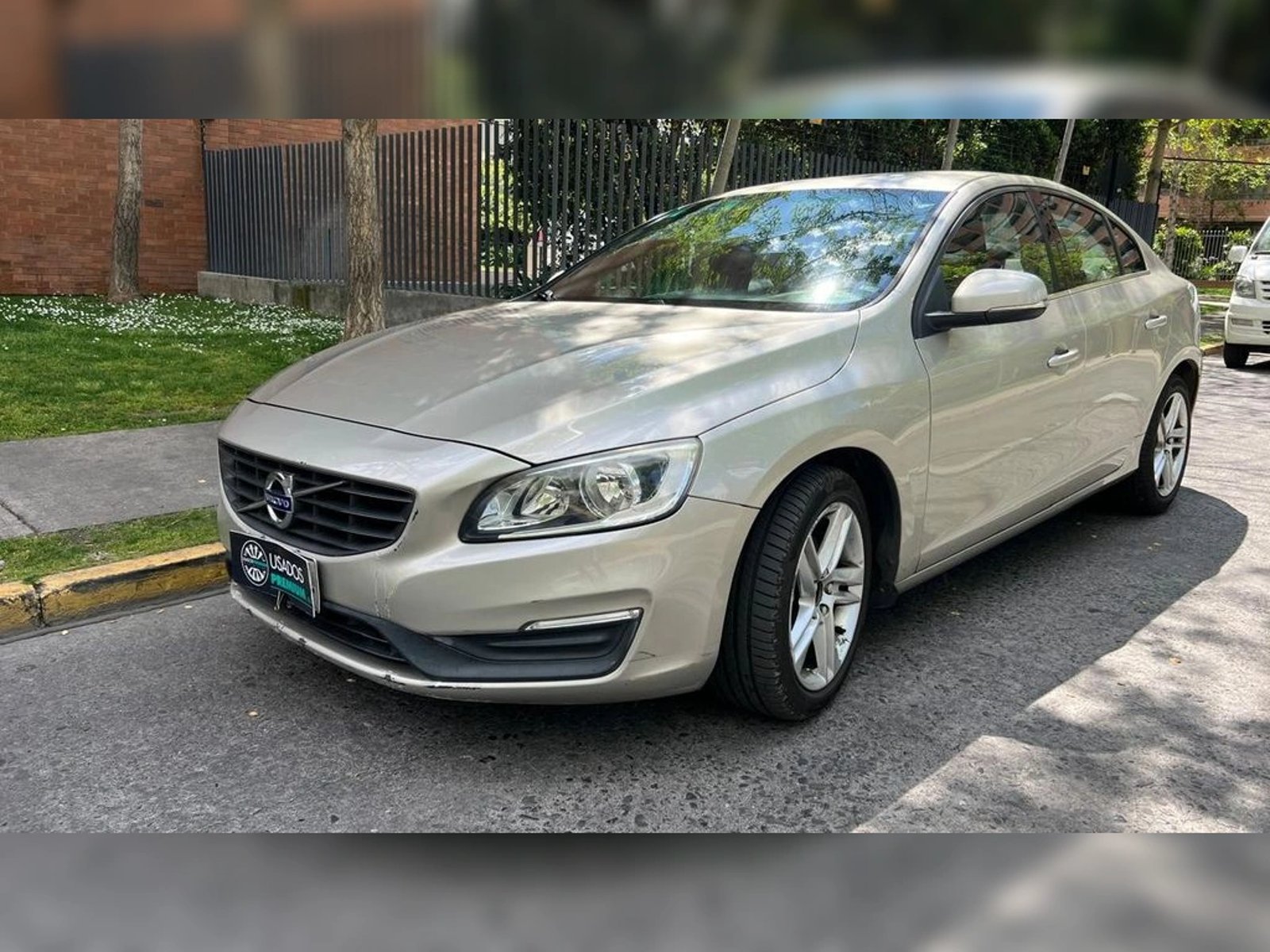 Volvo S60 2018 - Foto 3 de 15