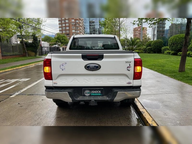 Ford RANGER 2025 - Imagen 6 de 17