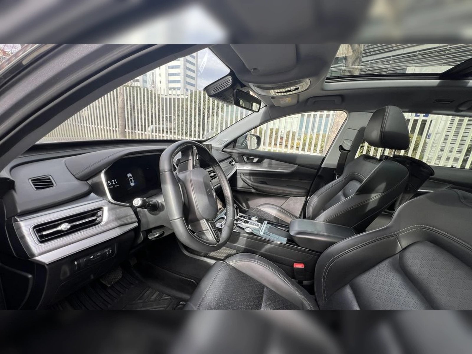Chery TIGGO 8 PRO 2023 - Imagen 9 de 17