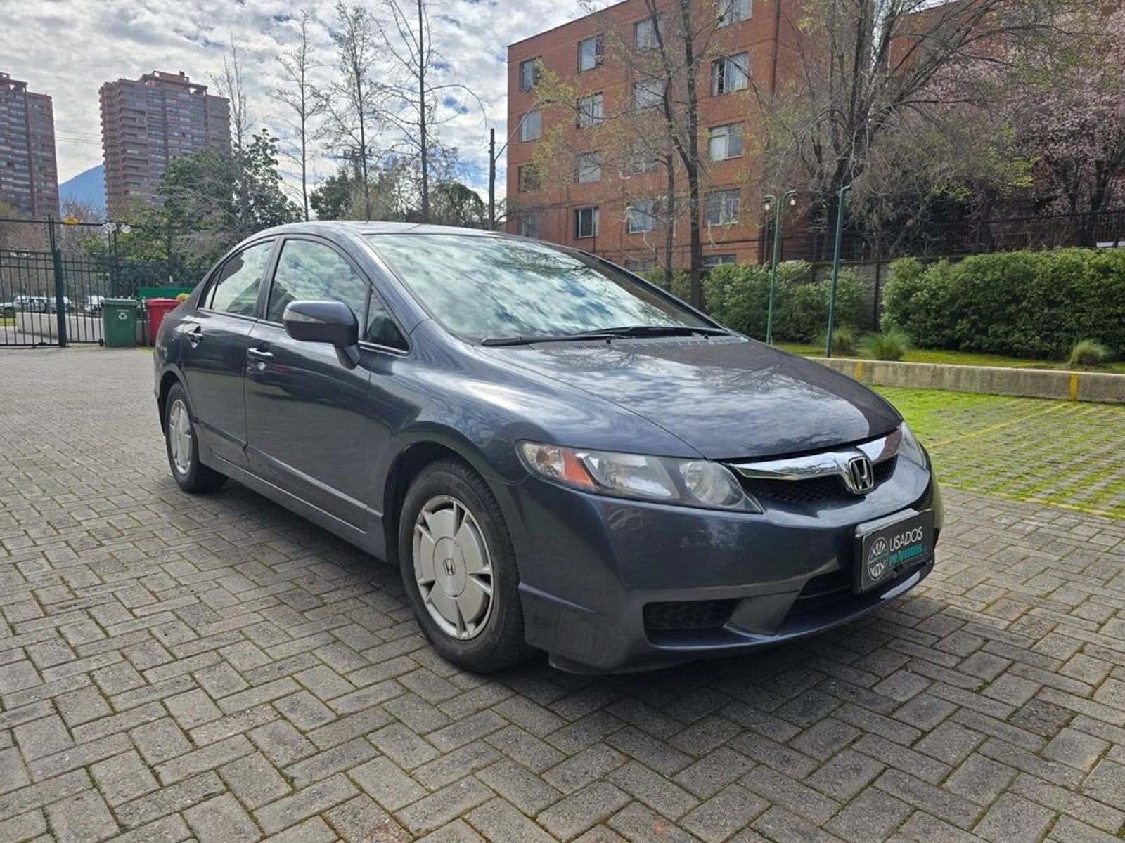 Honda CIVIC 2009 - Imagen 3 de 14