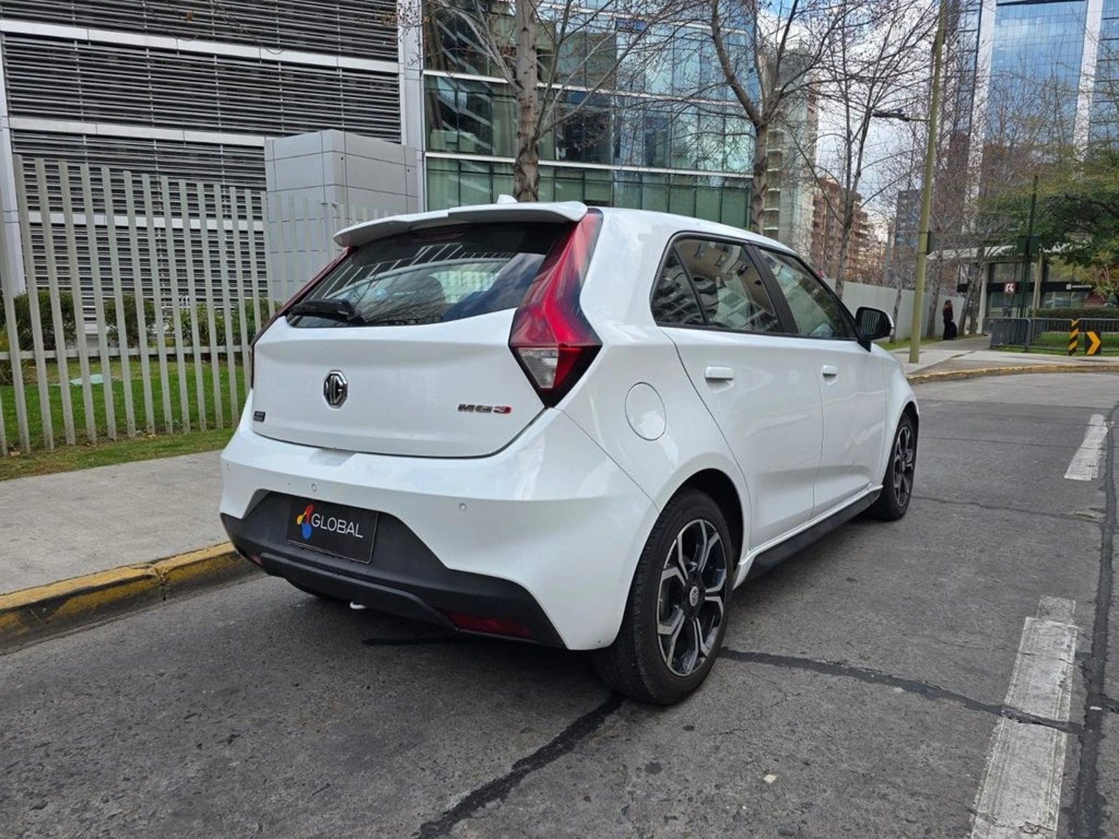 MG 5 2024 - Imagen 3 de 17
