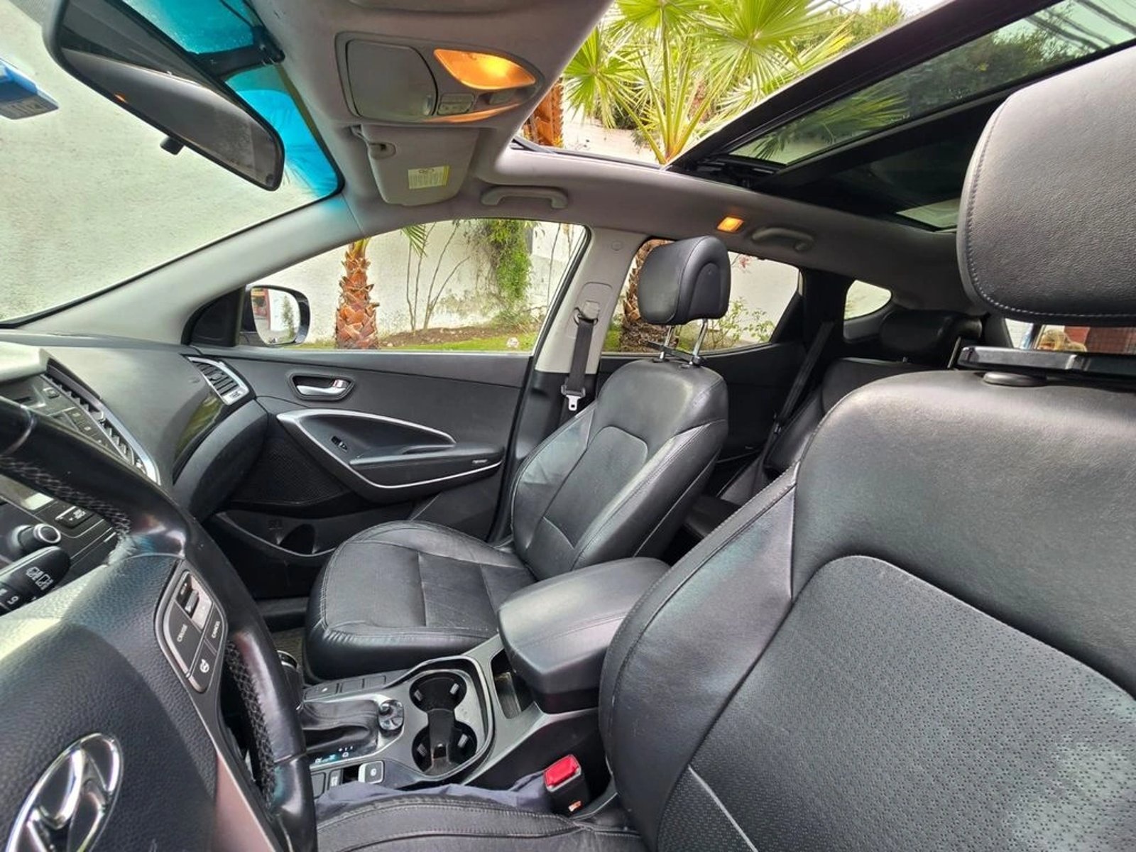 Hyundai SANTA FE 2013 - Imagen 11 de 17