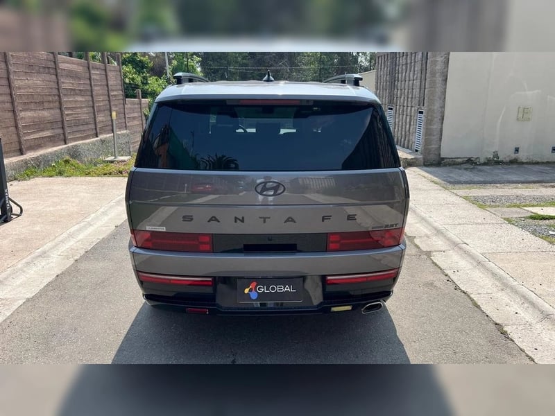 Hyundai SANTA FE 2026 - Imagen 6 de 19