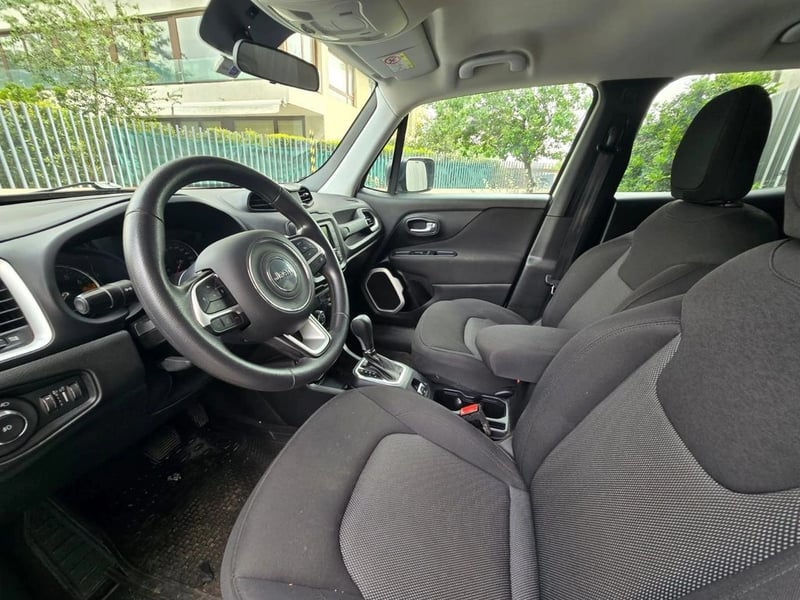 Jeep RENEGADE 2020 - Imagen 10 de 16