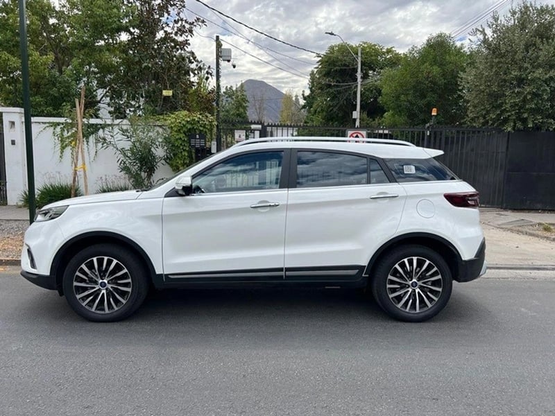 Ford TERRITORY 2023 - Imagen 7 de 15