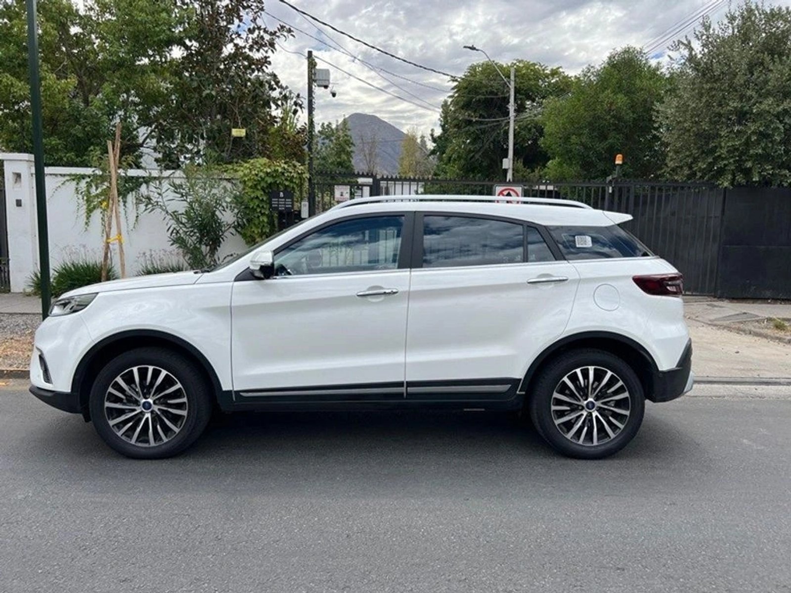 Ford TERRITORY 2023 - Imagen 7 de 15
