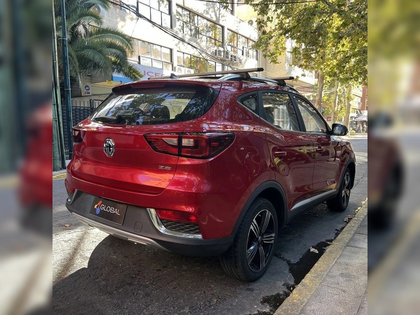 MG ZS 2020 - Foto 5 de 15
