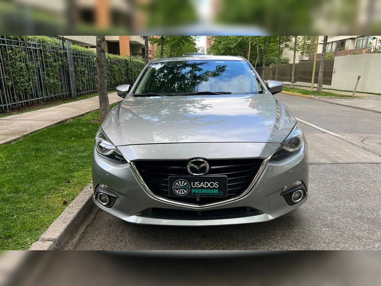 Mazda 3 SPORT 2016 - Foto 2 de 14