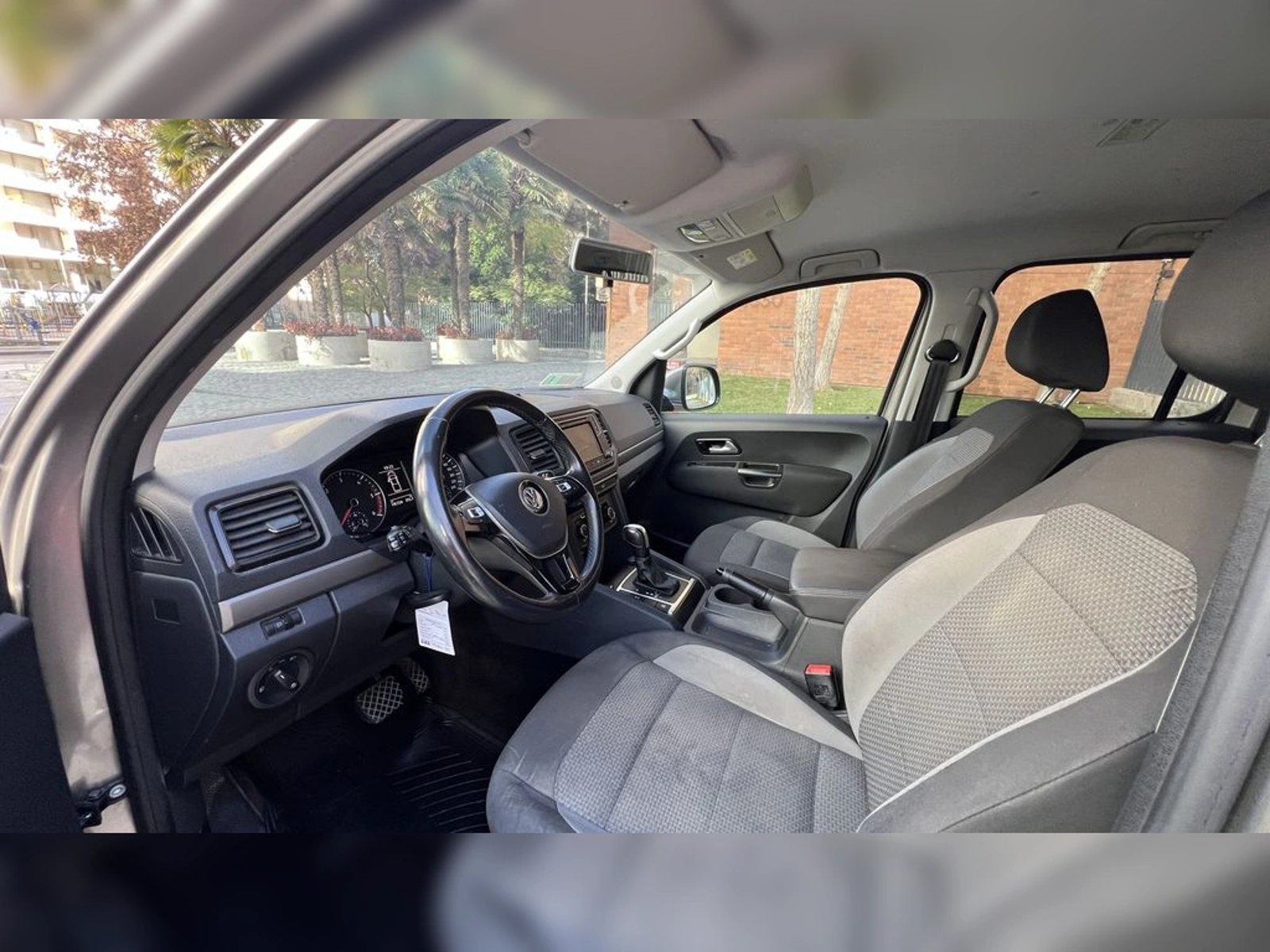 Volkswagen AMAROK 2021 - Imagen 9 de 16