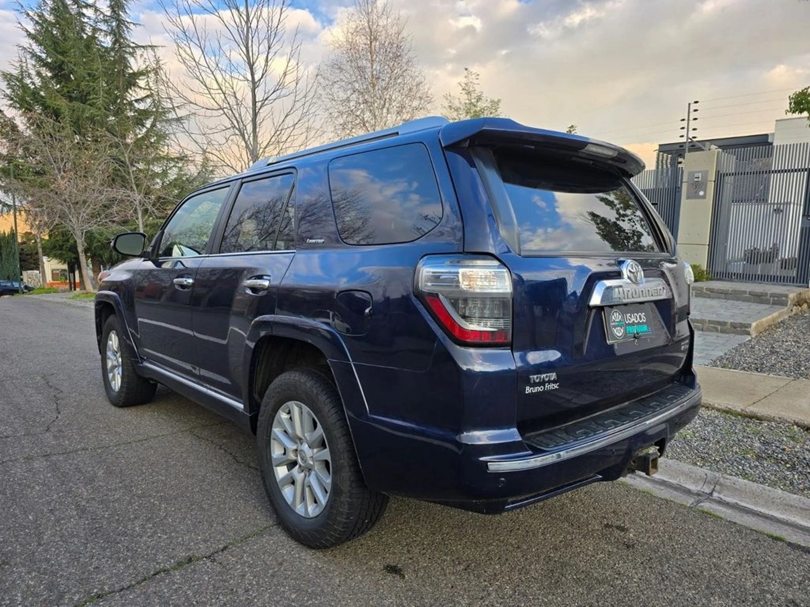Toyota 4RUNNER 2017 - Imagen 10 de 19