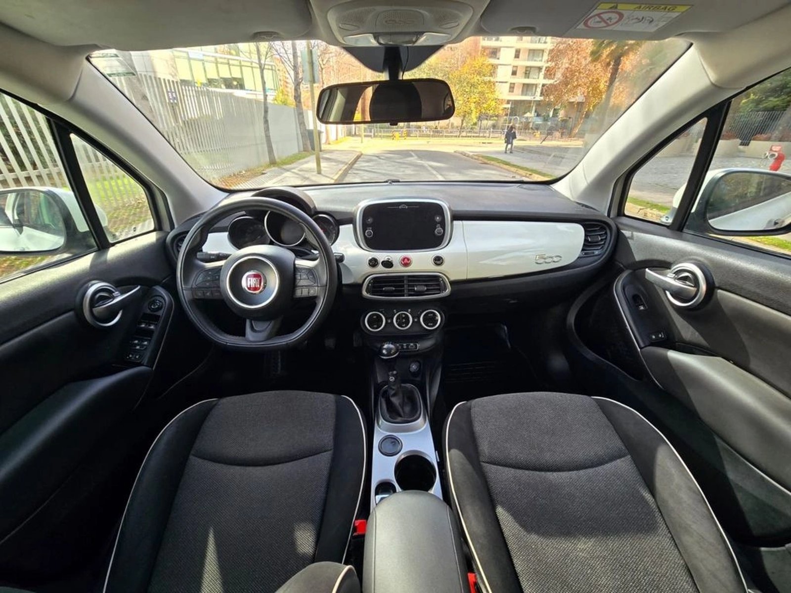 Fiat 500X 2019 - Imagen 12 de 15