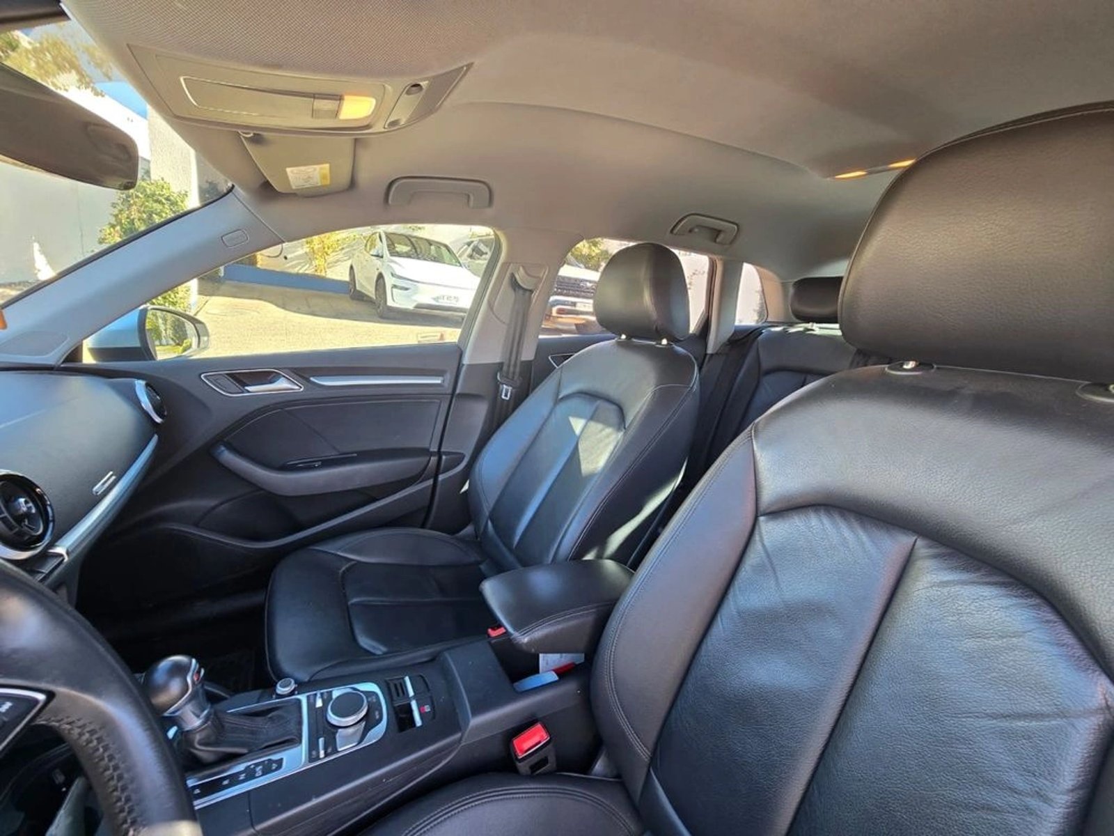 Audi A3 2020 - Imagen 13 de 18