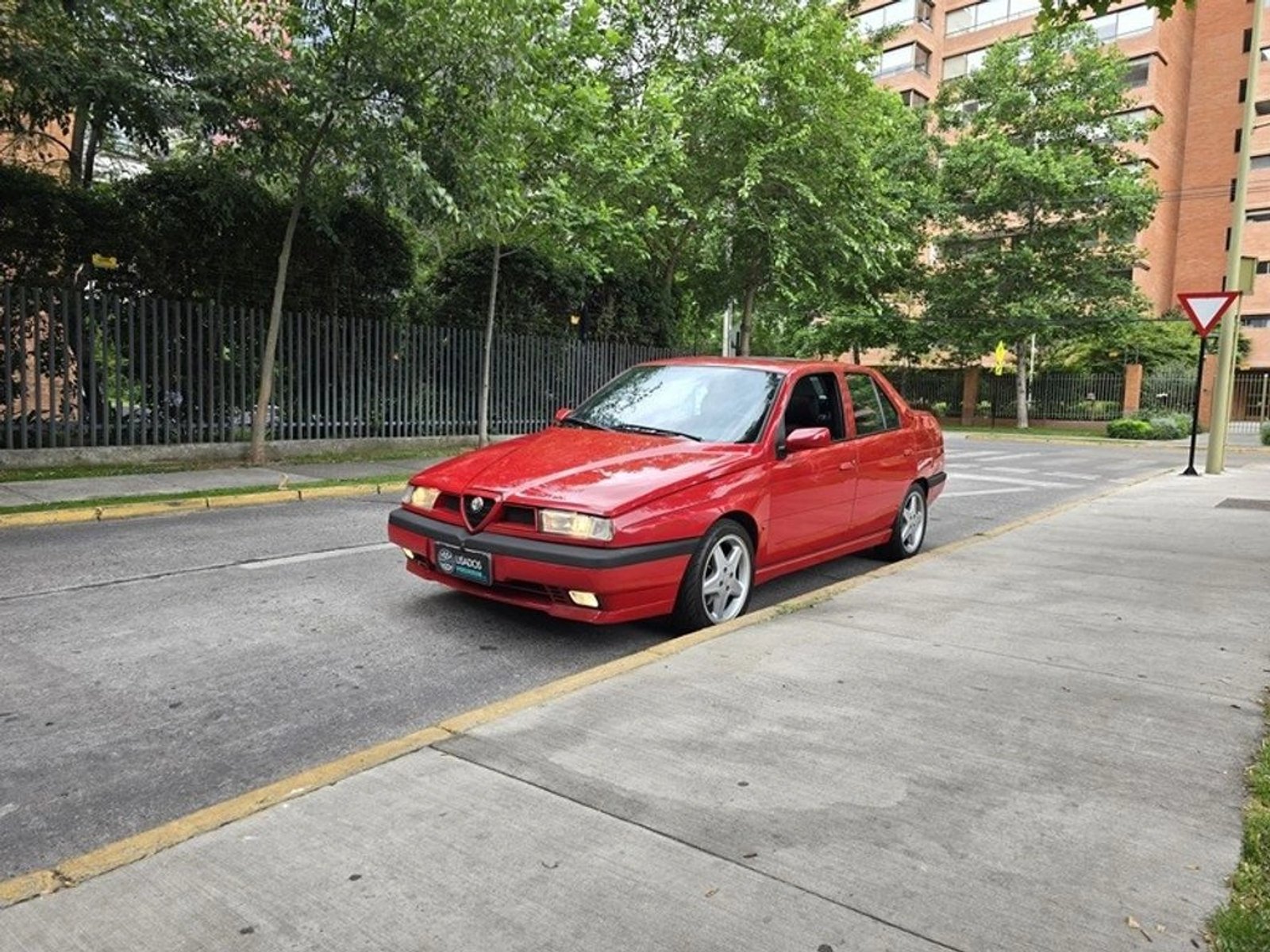 Alfa Romeo 155 1997 - Imagen 16 de 20