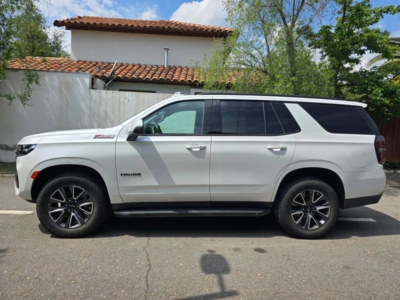 Chevrolet TAHOE 2024 - Imagen 8 de 15