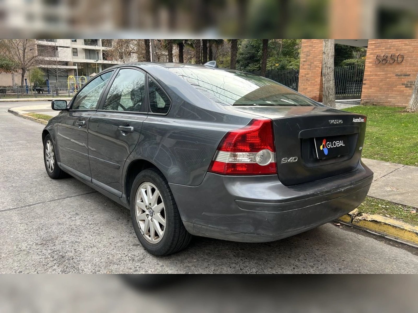 Volvo S40 2007 - Imagen 7 de 14