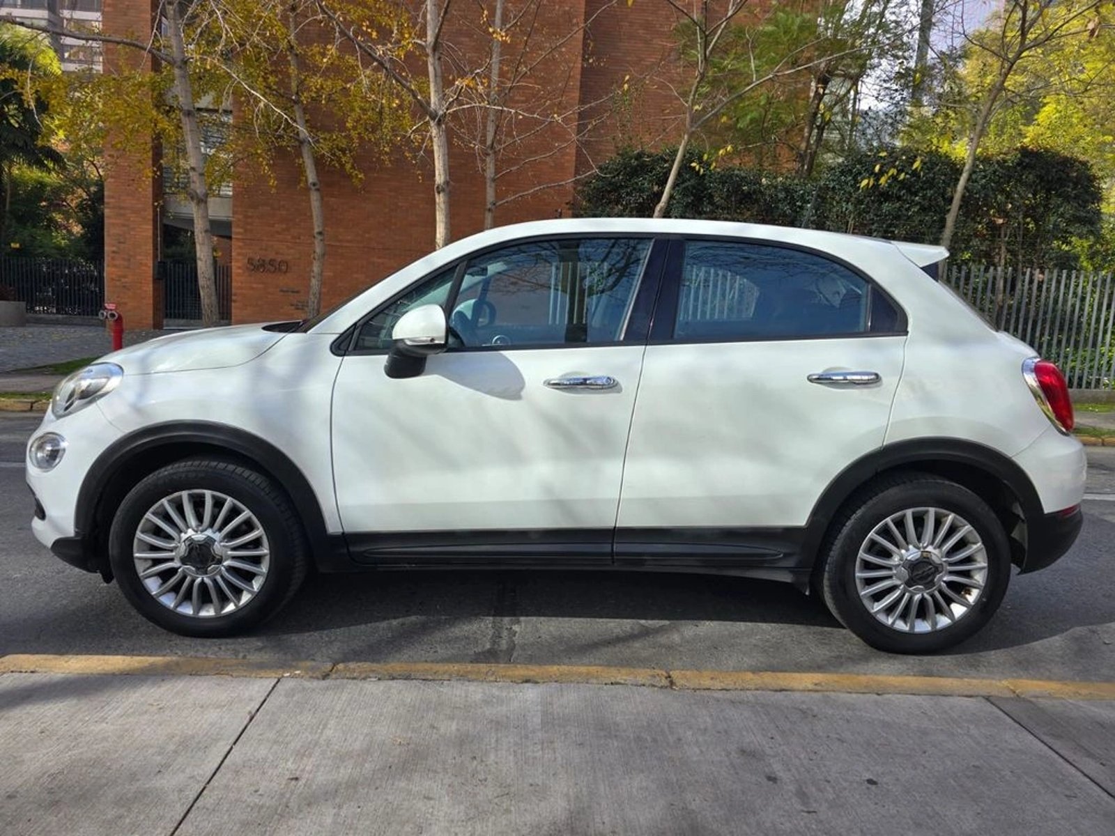 Fiat 500X 2019 - Foto 5 de 15