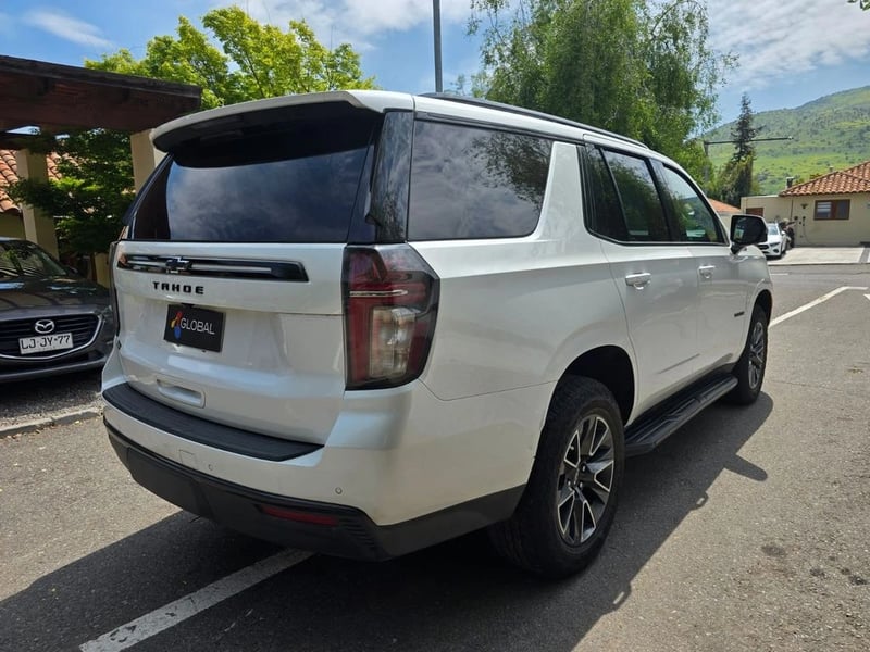 Chevrolet TAHOE 2024 - Imagen 7 de 15