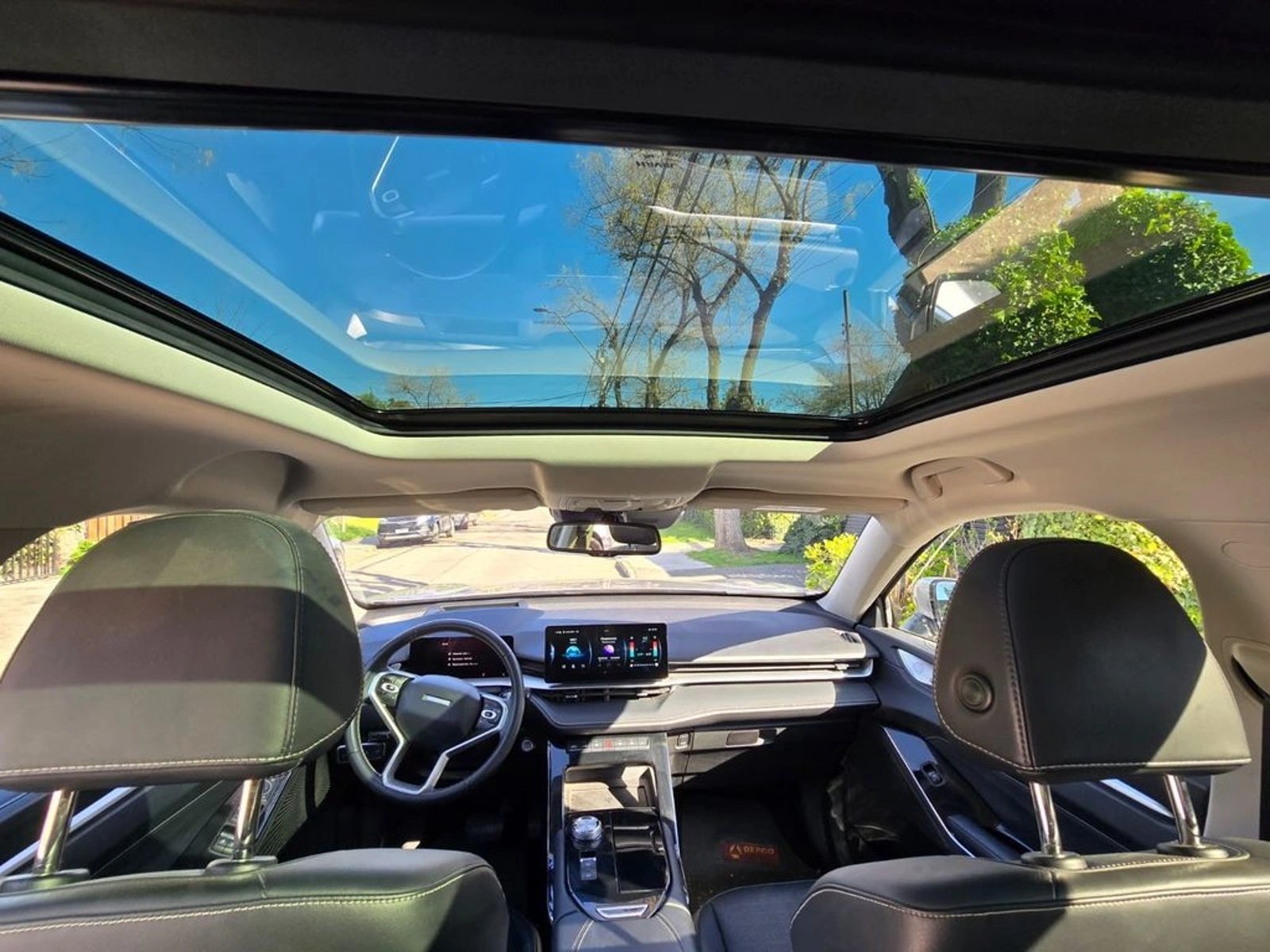 Haval H6 2022 - Imagen 13 de 20