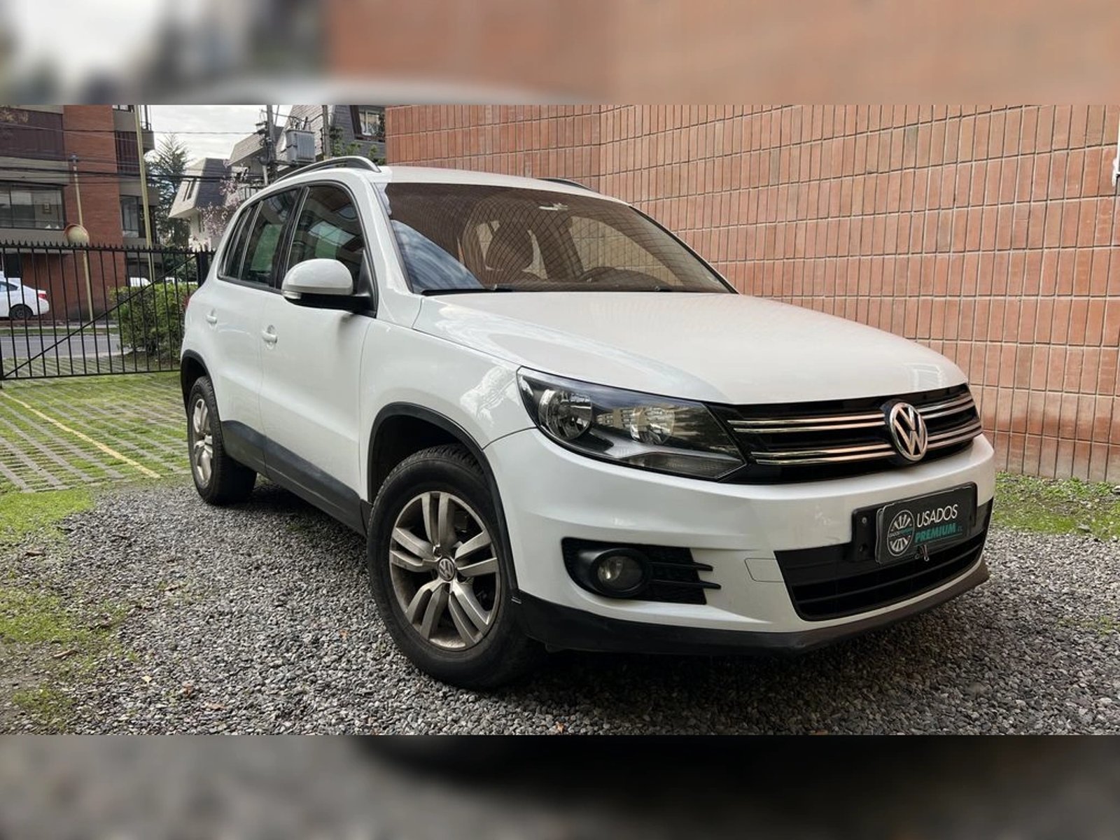 Volkswagen TIGUAN 2017 - Foto 3 de 15