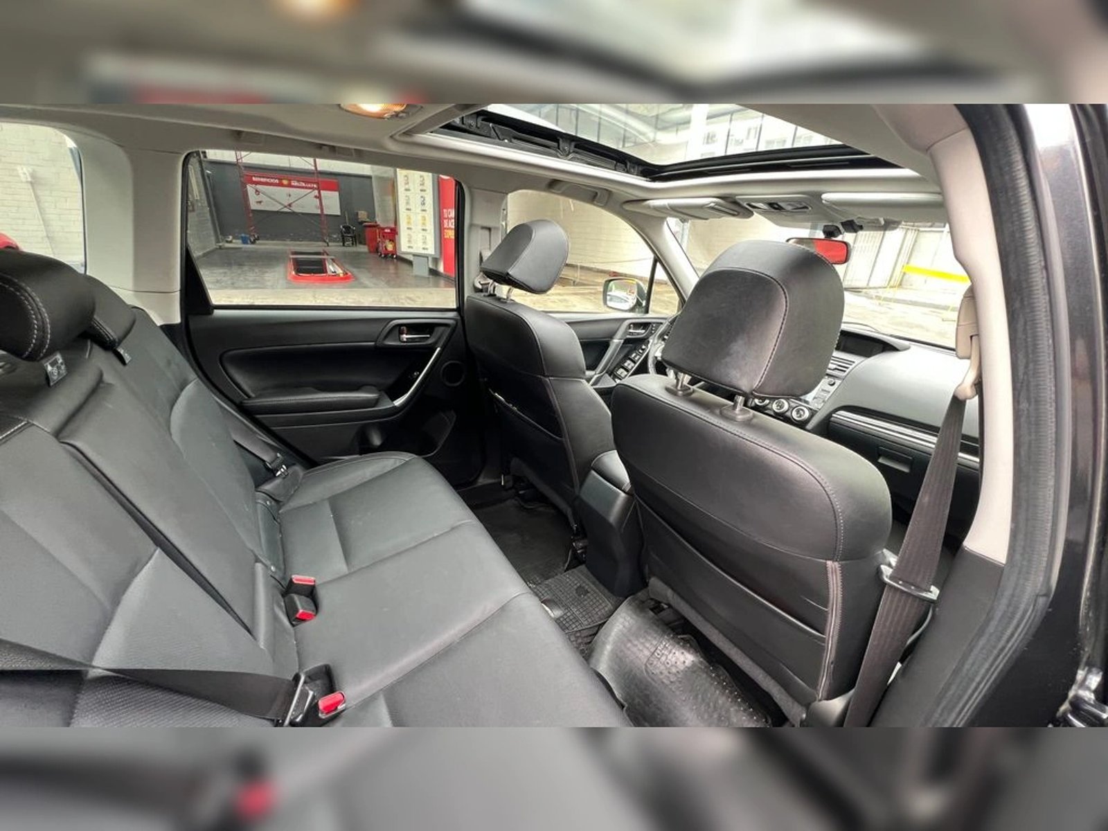 Subaru FORESTER 2018 - Imagen 11 de 14