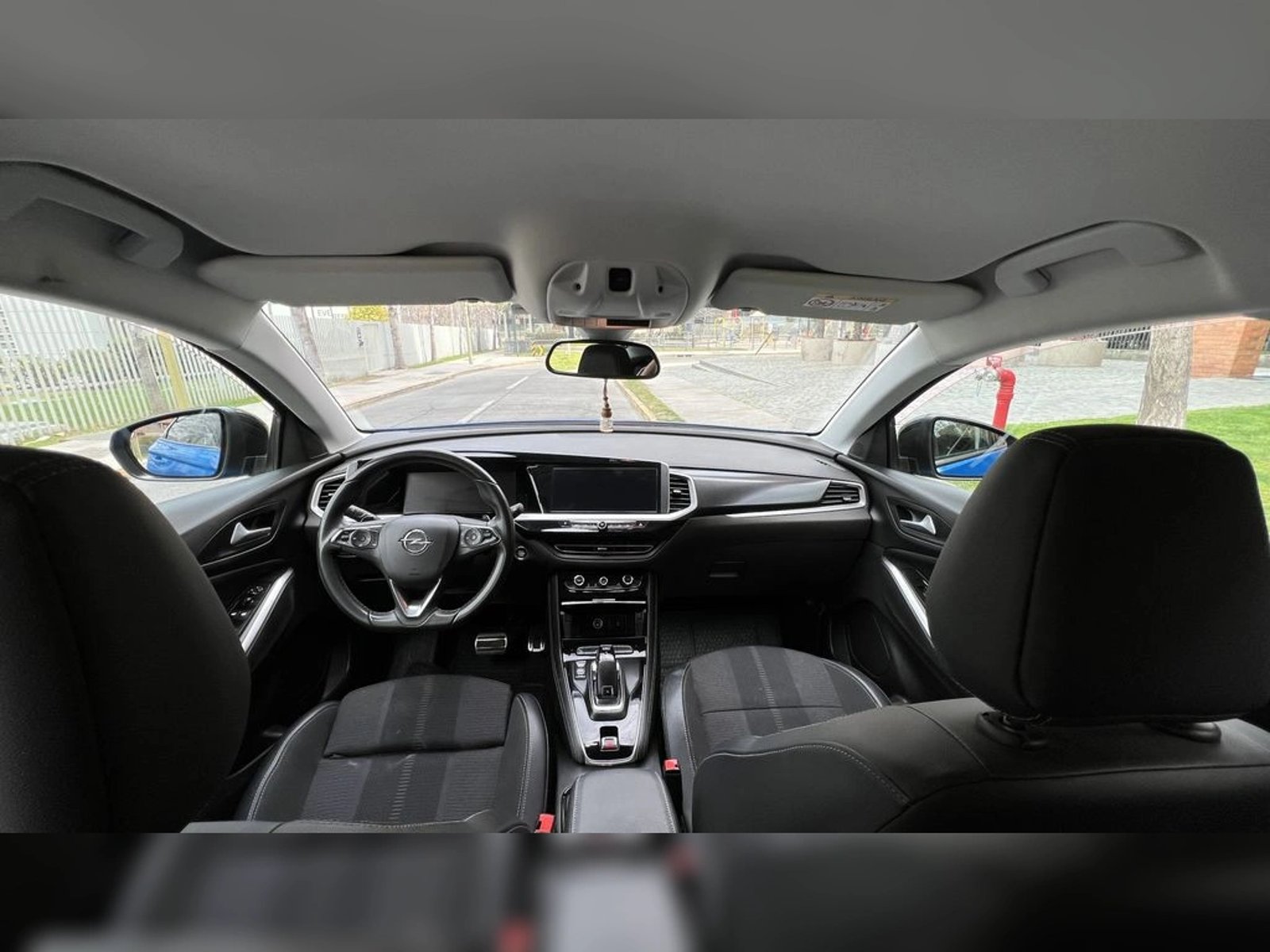 Opel GRANDLAND 2023 - Imagen 10 de 16