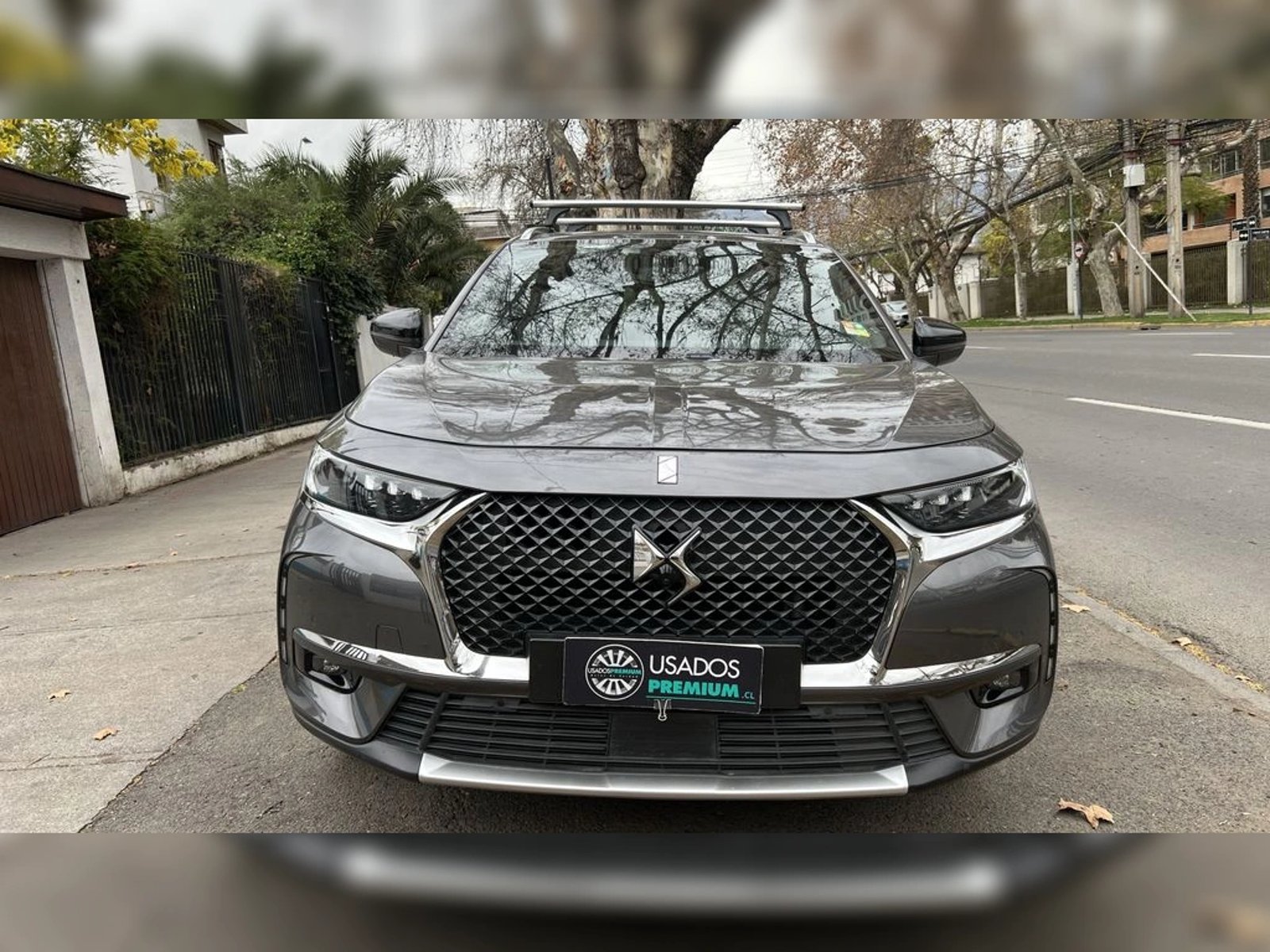 DS Automobiles DS7 CROSSBACK 2021 - Foto 2 de 15