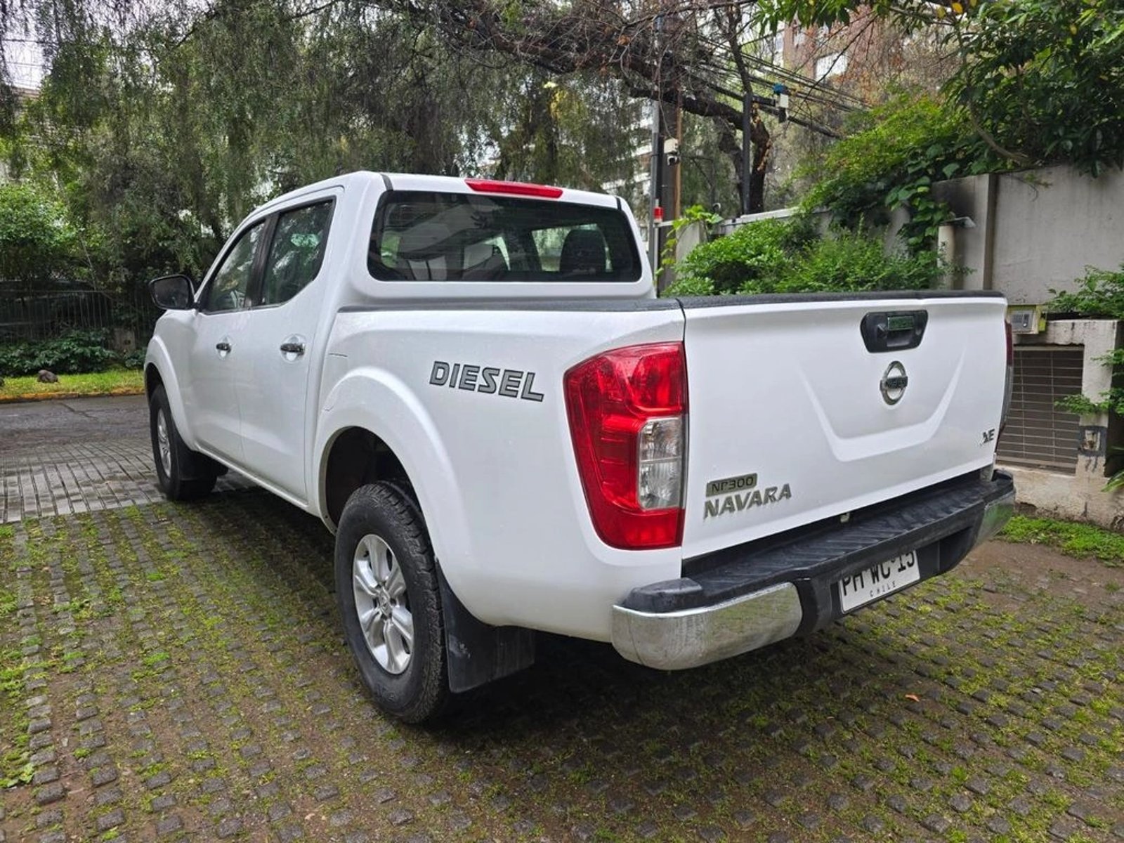 Nissan NP300 2020 - Foto 5 de 16